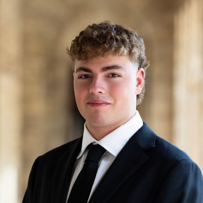 Jordan Bulakovski, Economics Analyst