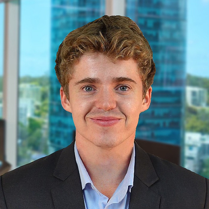 Lachlan Anderson, Equities Analyst