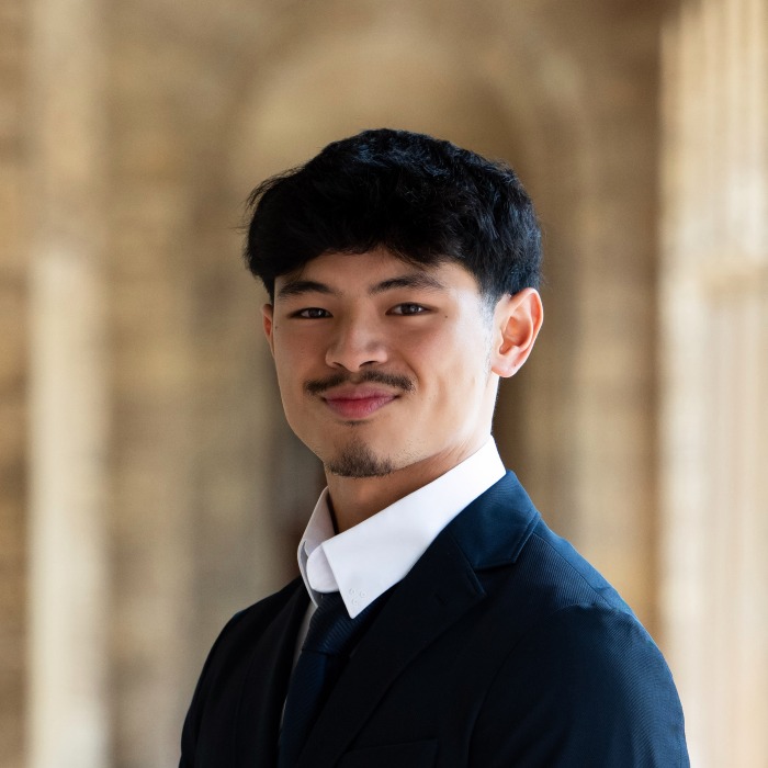 Marc Hugu Wong, Economics Analyst
