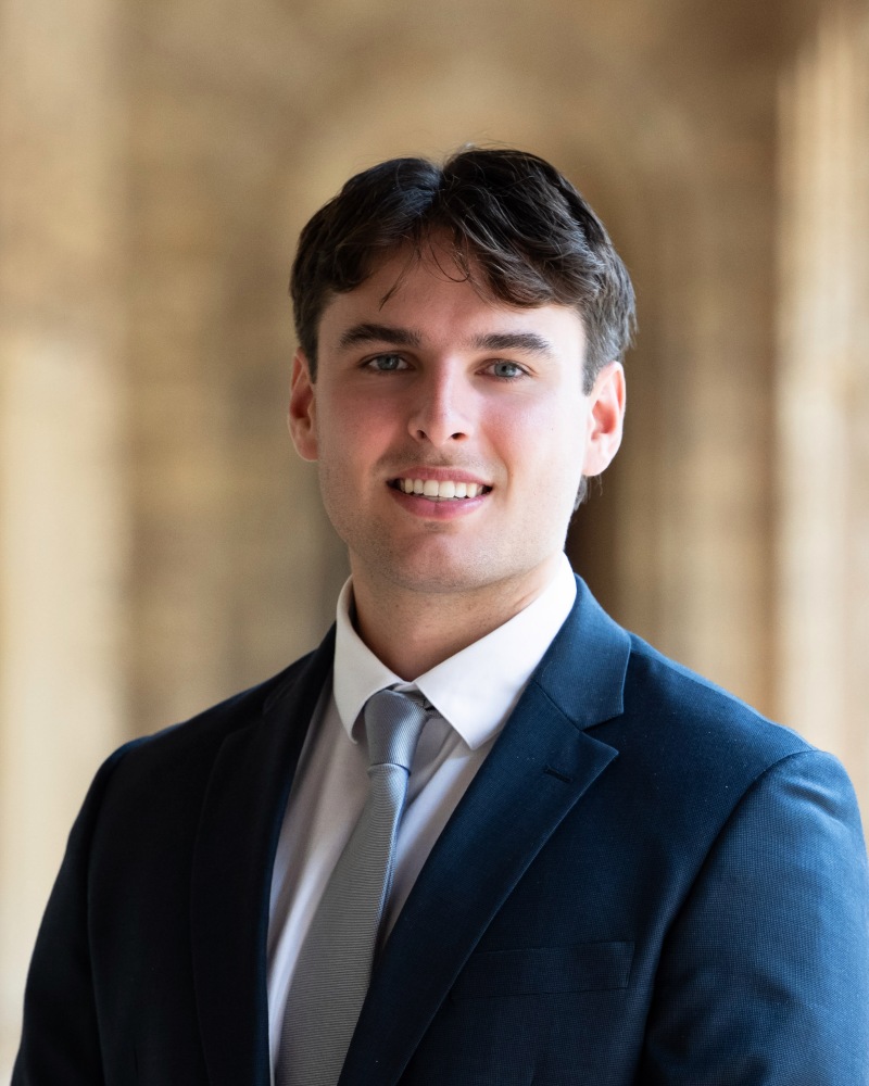 Thomas Westcott, Sponsorship Director