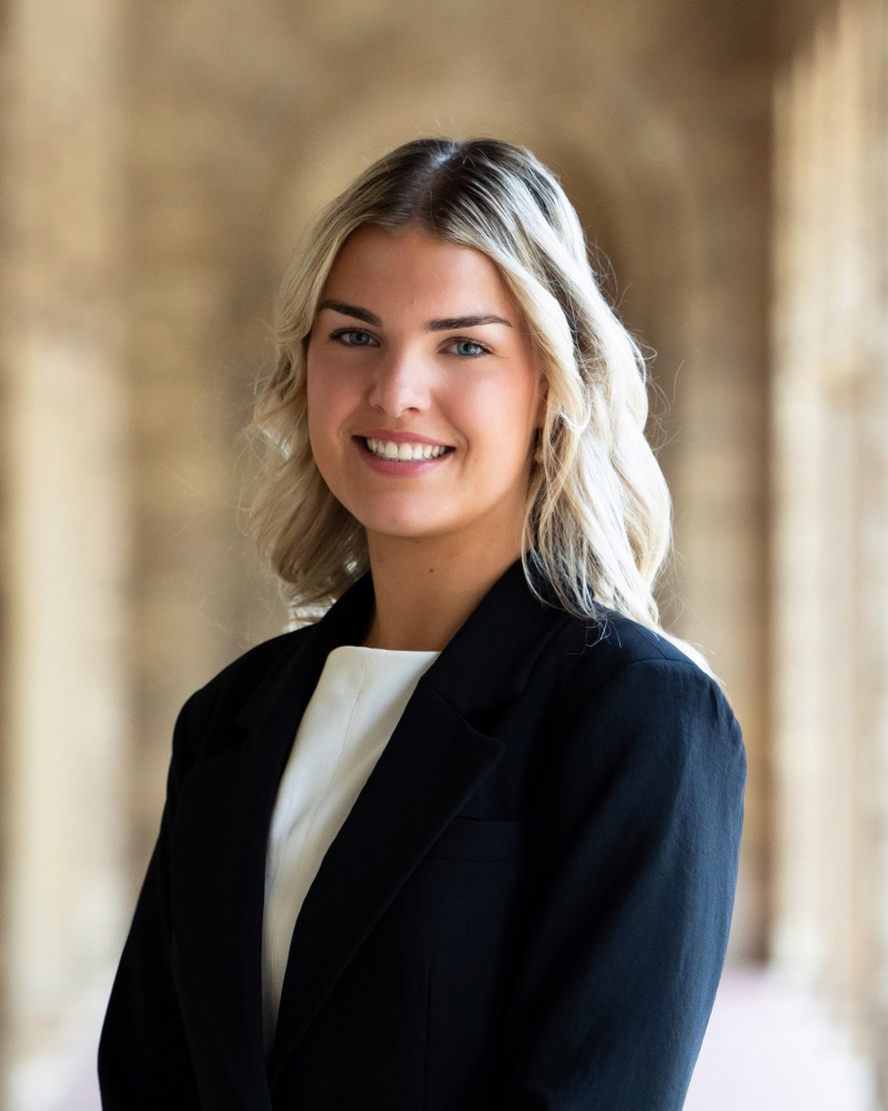 Zahli Moore, Co-President